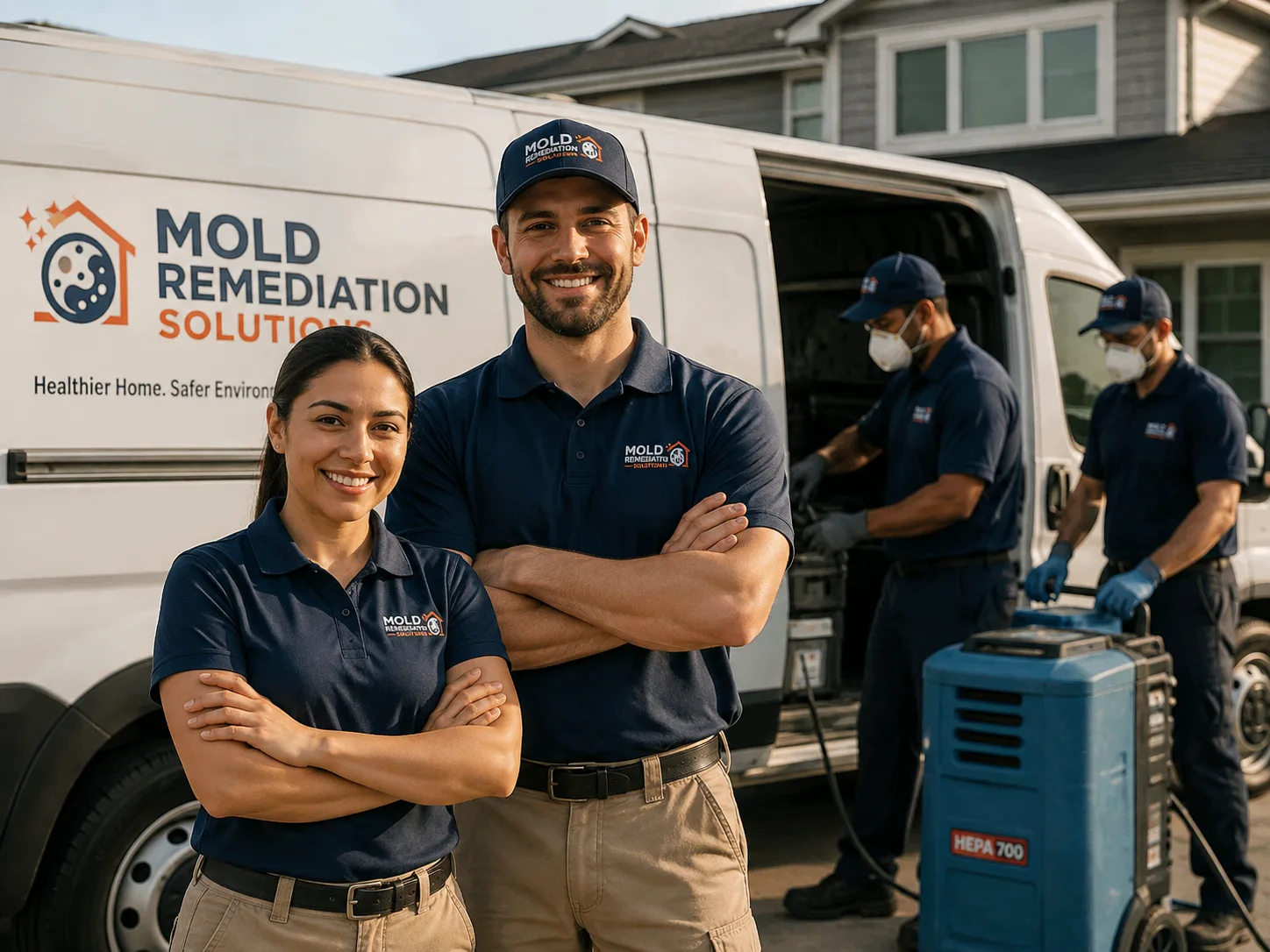 Mold Remediation company in Georgetown, MD